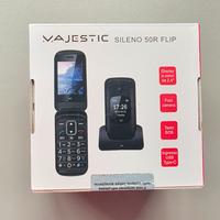 cellulare MAJESTIC SILENO 50R FLIP