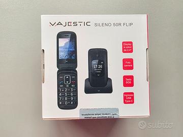 cellulare MAJESTIC SILENO 50R FLIP