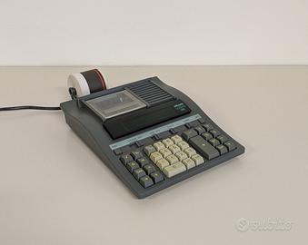Olivetti - Logos 382 - Calcolatrice Elettronica