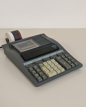 Olivetti - Logos 382 - Calcolatrice Elettronica