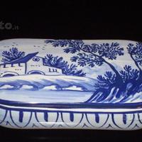 Portagioielli ceramica di Castelli