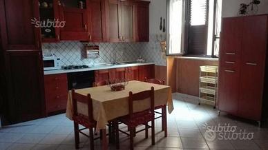 A pian terreno con giardino dal 12 settembre