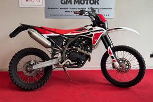 Fantic Motor XEF 125 performance 2025