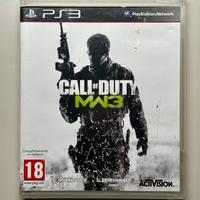 Call Of Duty : Modern Warfare 3 - PS3