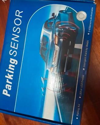 parking sensor / sensori di parcheggio