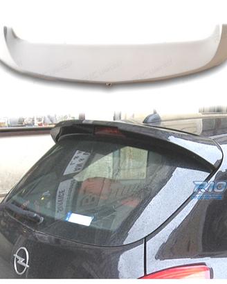SPOILER ALETTONE OPEL CORSA D 3P 06-10