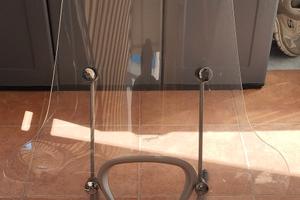 Parabrezza visiera Liberty 50