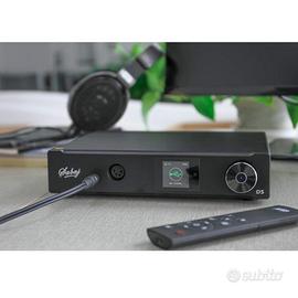 Sabaj D5 Hi-Res - DAC ES9038PRO - DSD512