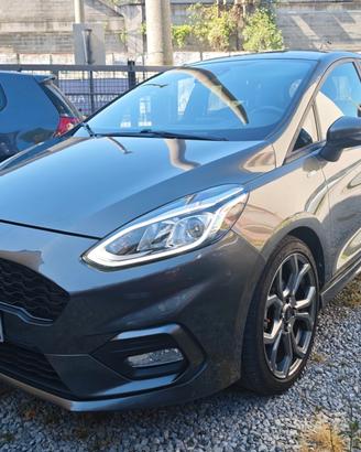Ford Fiesta 1.5 tdci 120 cv rara