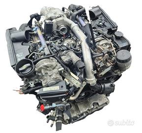 MOTORE COMPLETO MERCEDES ML W164 3Â° Serie Q000000