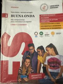 libro di spagnolo
