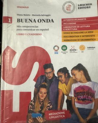 libro di spagnolo