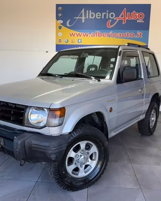 Mitsubishi Pajero 2.5 TDI Metal-top GLX