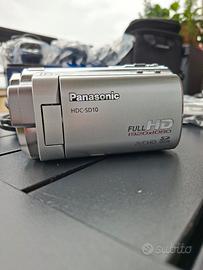 Videocamera Panasonic HDC-SD10