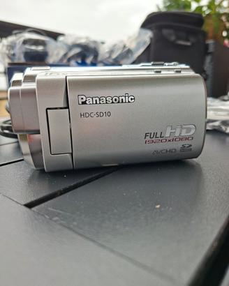 Videocamera Panasonic HDC-SD10