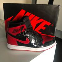 Jordan 1 Patent Bred