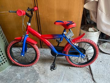 Bicicletta bambino