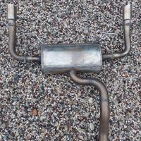 terminale sportivo clio 3 rs 197cv