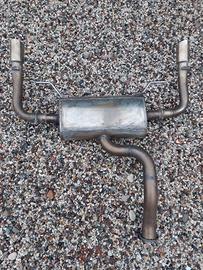 terminale sportivo clio 3 rs 197cv