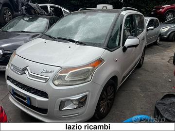 Ricambi citroen c3 picasso