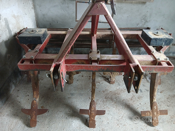 Ripper a 7 ancore + rullo