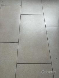 Piastrelle in grès porcellanato