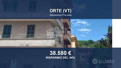Immobile in asta di 59 m² a Orte