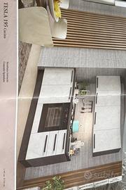 Cucina 1,95mt pronta consegna