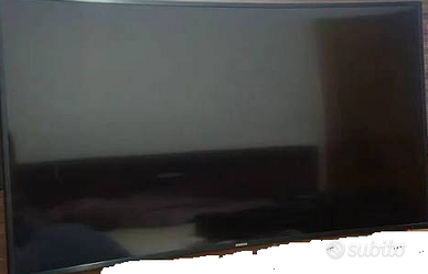 smart tv samsung 49" Curva