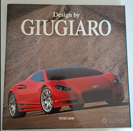 Design by Giugiaro - P. Vann, G. Giugiaro