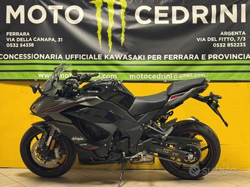 Kawasaki Ninja 1100 SX SE Tourer (2025)