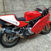 Ducati 750 SS - 1994