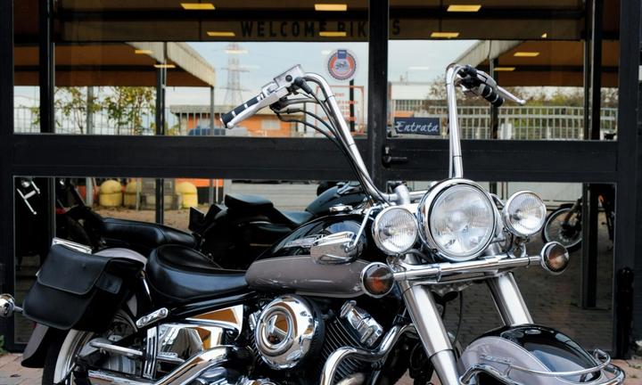 Yamaha XVS 650 Drag Star CLASSIC