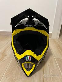 Casco AGV AX 8 EVO