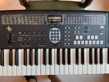 Tastiera pianola GeneralMusic CD1  funzionante