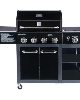 Barbecue a gas 5 fuochi NUOVO