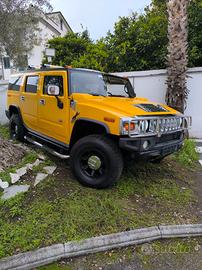 hummer h2 
