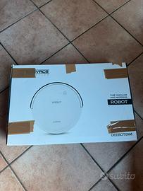 Robot ASPIRAPOLVERE/LAVAPAVIMENTI