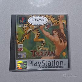 Tarzan PS1