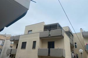 Appartamento Attico Matera zona centrale