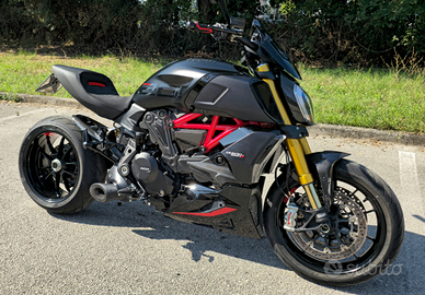 Ducati Diavel 1260 S, perfetta