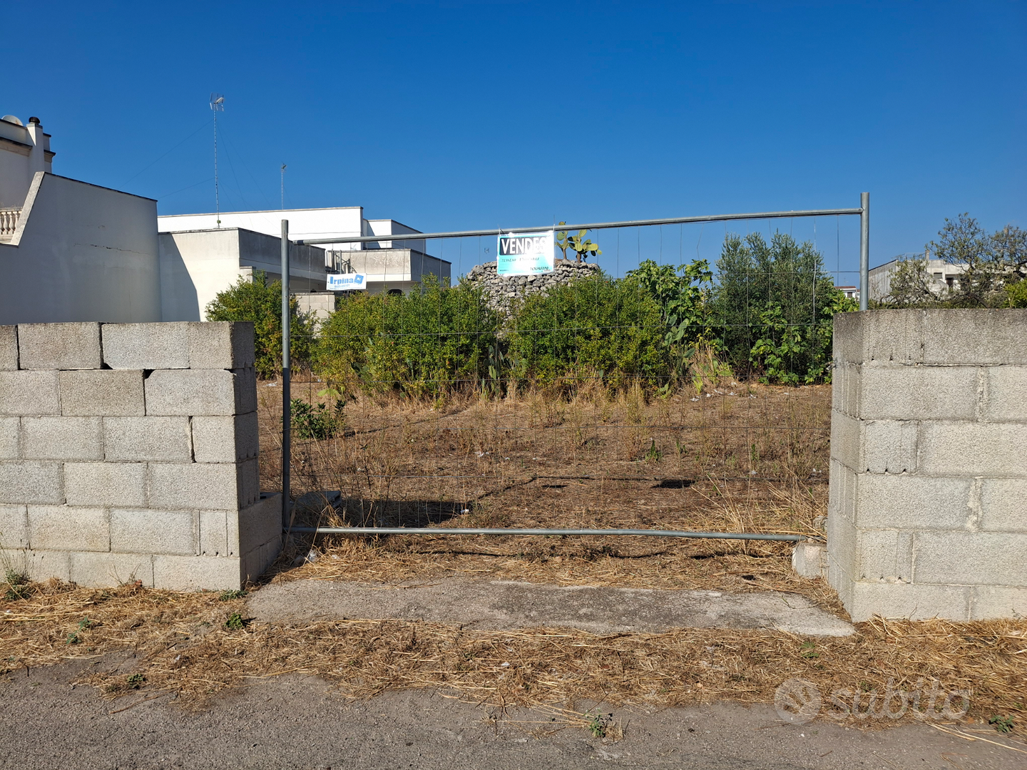 Terreni edificatori - Vista 5