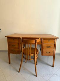 Set scrivania vintage