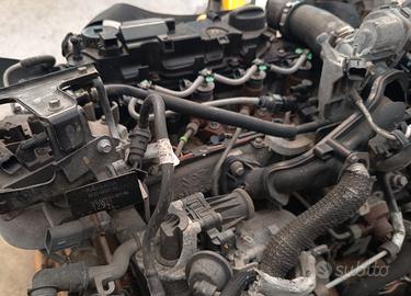 Motore Ford Fiesta 1.5 Tdci 2016 cod XUJB