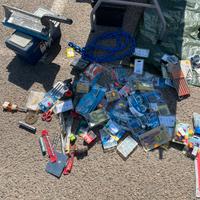 Lotto Oggetti Giardino e Fai da te