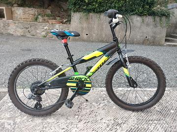  Bicicletta per bambini 