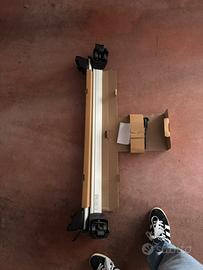 Barre Portapacchi Originali Audi Q5