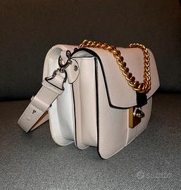 Borsa a spalla Margiela New Lock