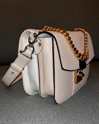 Borsa a spalla Margiela New Lock