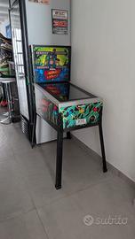 Flipper Digitale Arcade1Up Haunted House  